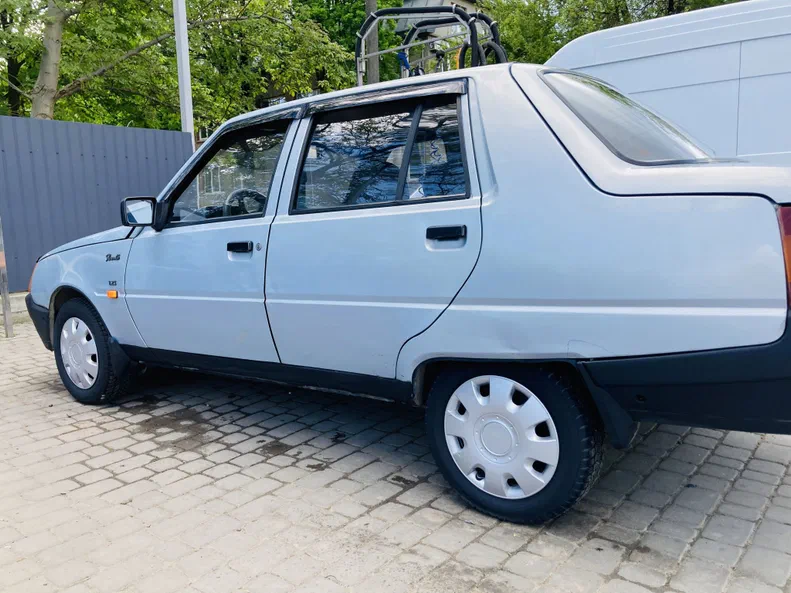 ЗАЗ 1103 «Славута» 2004 - 14