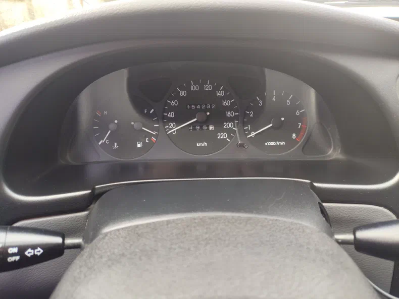 Daewoo Lanos 2008 - 15