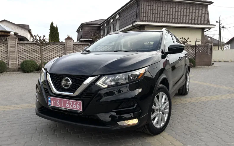 Nissan Rogue Sport 2019 - 16