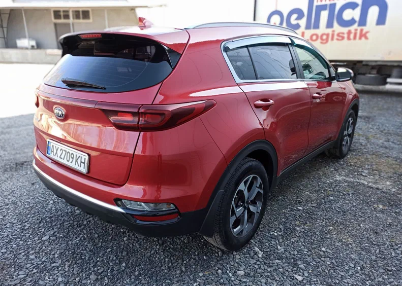 Kia Sportage 2021 - 7