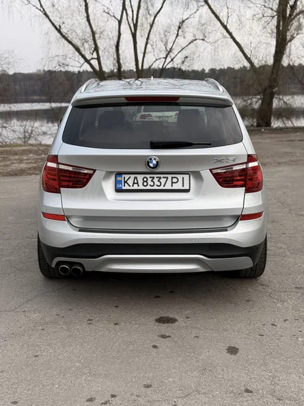 BMW X3 2015 - 6