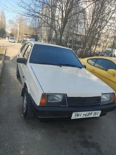 Lada (ВАЗ) 21099 1996
