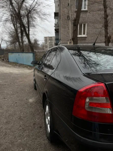 Skoda Octavia 2007 - 5