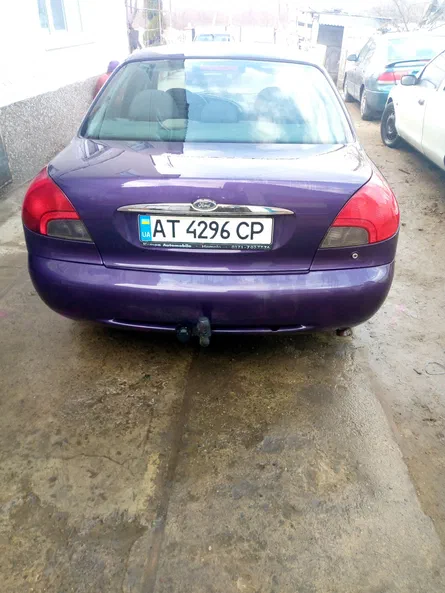Ford Mondeo 1998 - 16