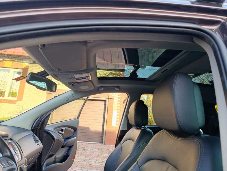 Hyundai ix35 2011 - 5