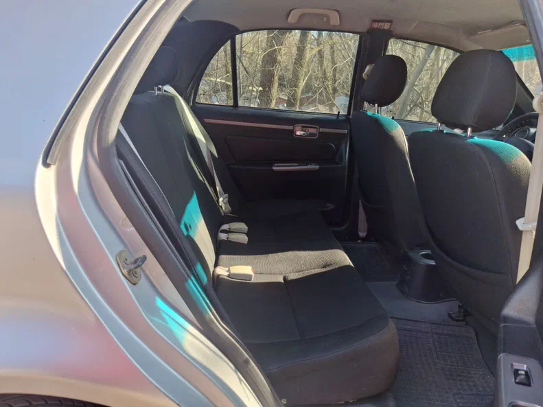 Geely CK (Otaka) 2012 - 6