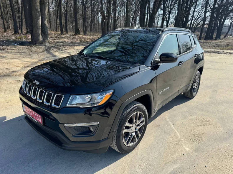 Jeep Compass 2017