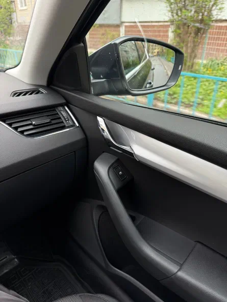 Skoda Octavia 2015 - 14