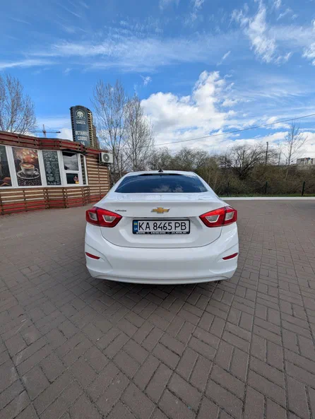 Chevrolet Cruze 2018 - 5