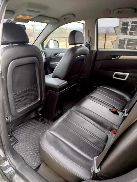 Opel Antara 2011 - 5