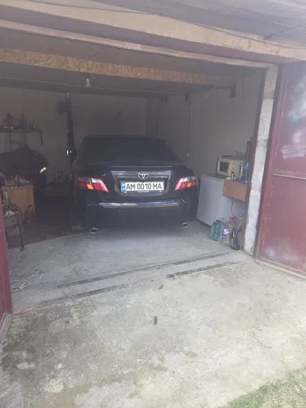 Toyota Camry 2006 - 6