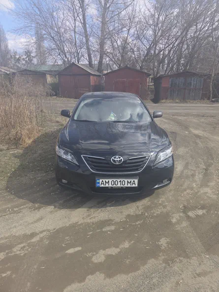 Toyota Camry 2006 - 0