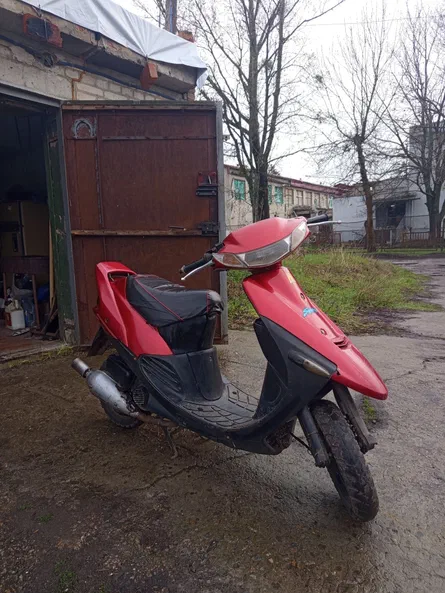 Suzuki Sepia 1985 - 7