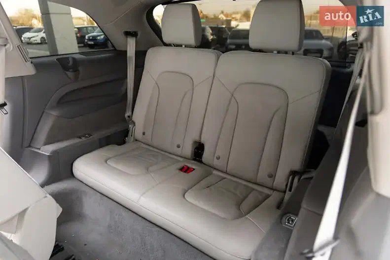 Audi Q7 2015 - 30