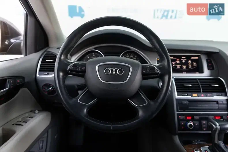 Audi Q7 2015 - 27