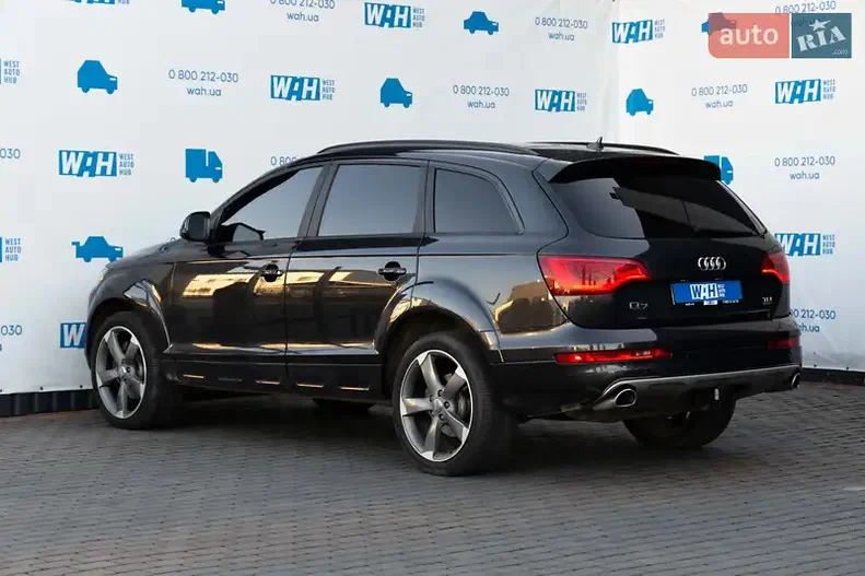 Audi Q7 2015 - 26