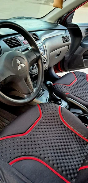 Mitsubishi Lancer 2007 - 5