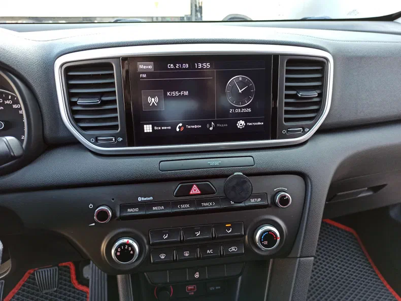 Kia Sportage 2021 - 14