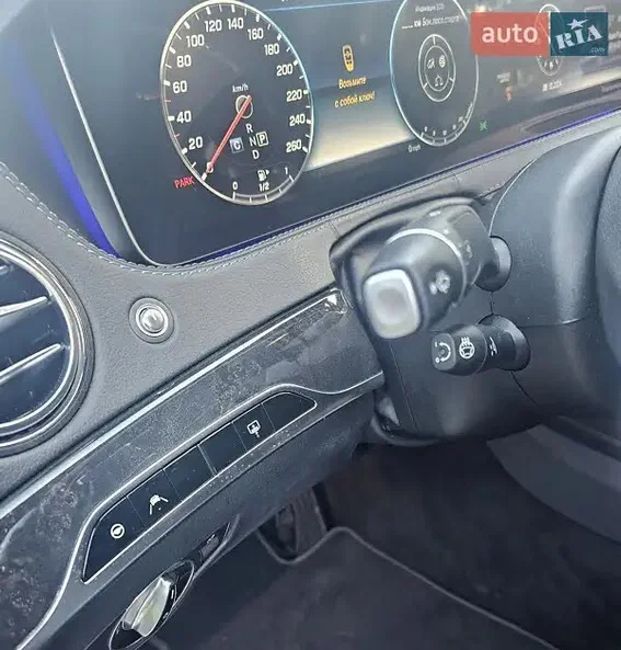 Mercedes-Benz S-Клас 2019 - 22