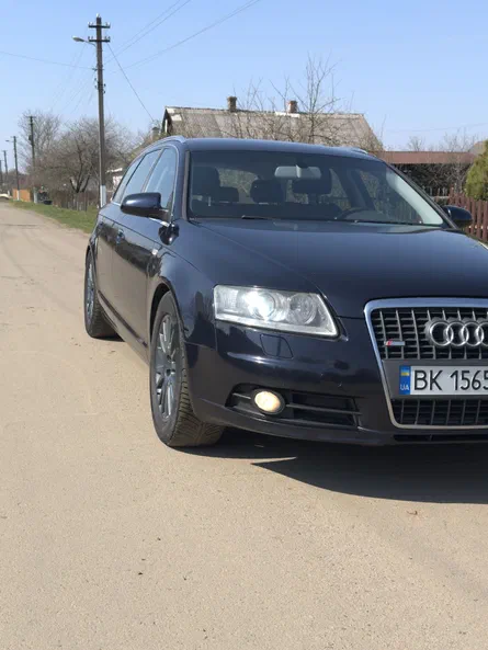 Audi A6 2008