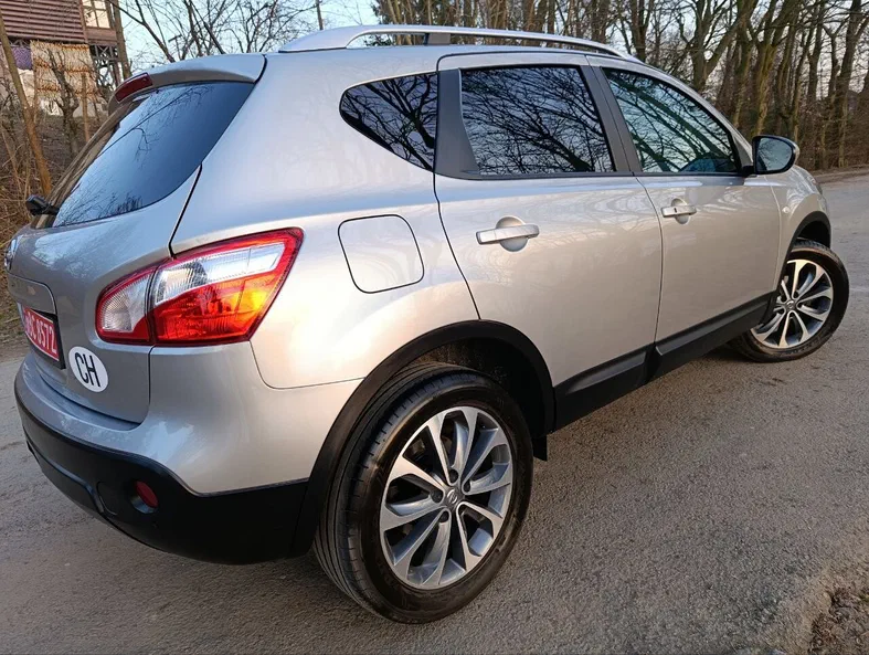 Nissan Qashqai 2011 - 36