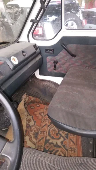 Renault Master MAXI 1995 - 7