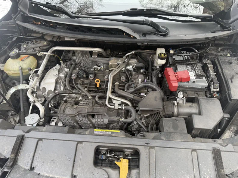 Nissan Rogue 2021 - 23