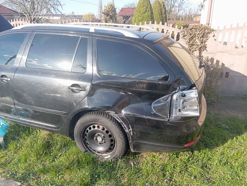 Skoda Octavia 2010 - 5