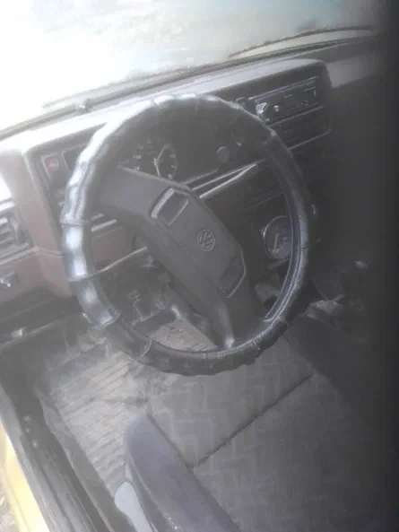 Volkswagen Golf 1984 - 5