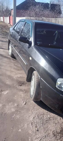 Chery Amulet (A15) 2008