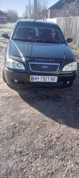 Chery Amulet (A15) 2008