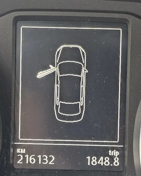 Volkswagen Passat 2015 - 8