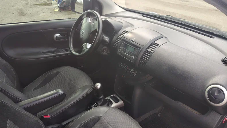 Nissan Note 2012 - 11