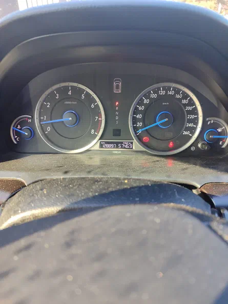 Honda Crosstour 2013 - 4