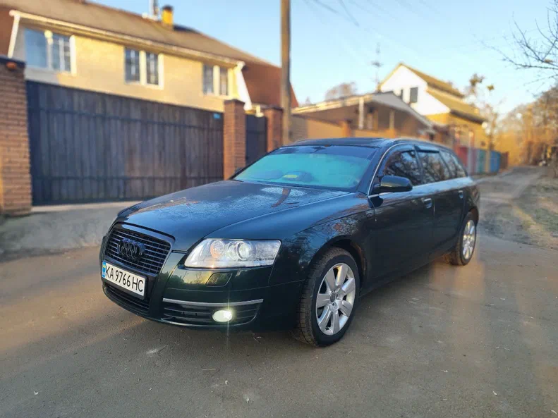 Audi A6 2008