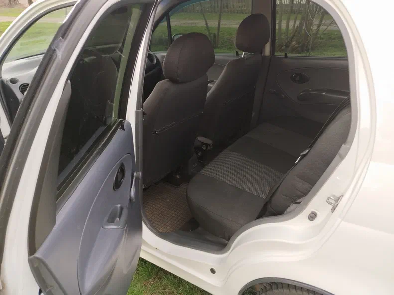 Daewoo Matiz 2007 - 8