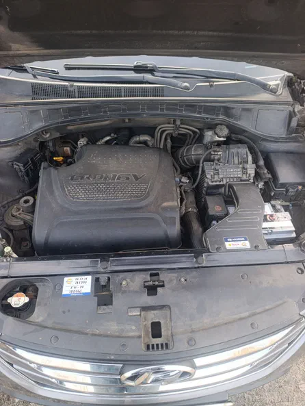 Hyundai Santa Fe 2015 - 15