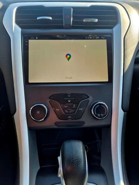 Ford Fusion (North America) 2015 - 6