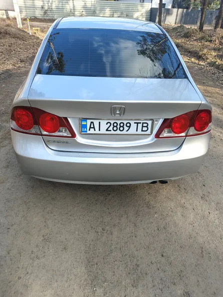 Honda Civic 2007 - 4