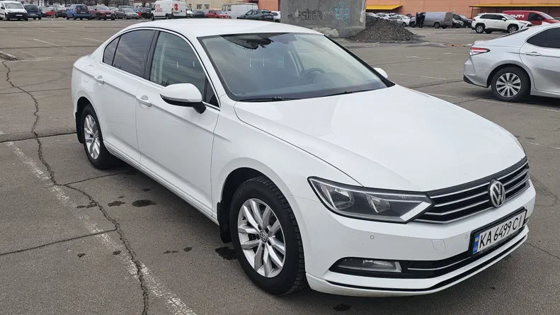 Volkswagen Passat 2015 - 0