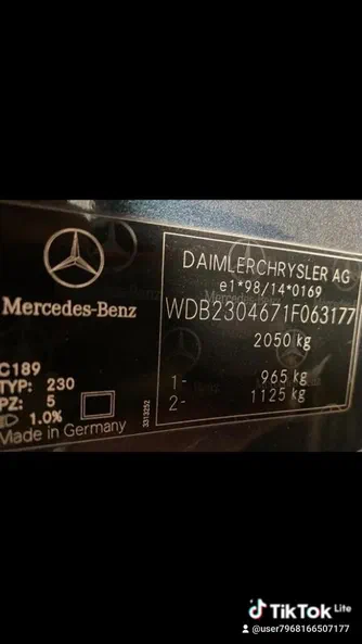 Mercedes-Benz SLK-Клас AMG 2004 - 8