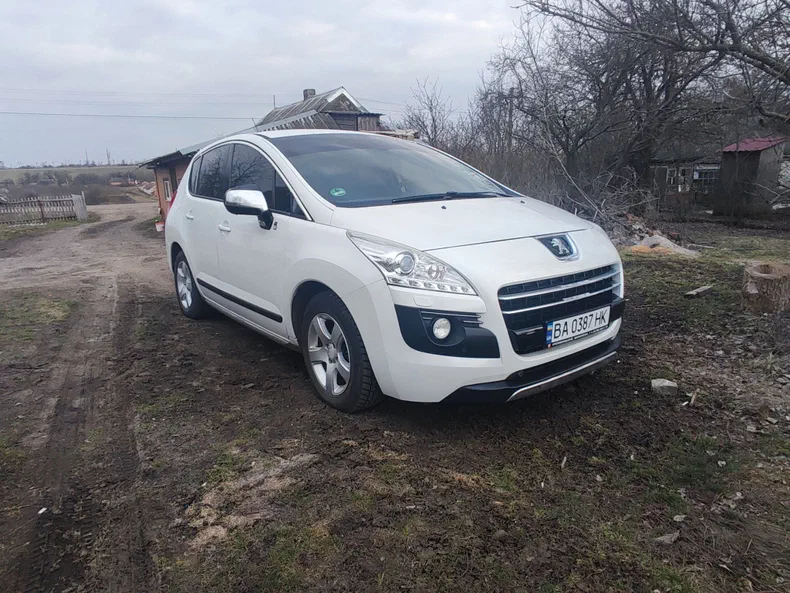 Peugeot 3008 2013 - 0