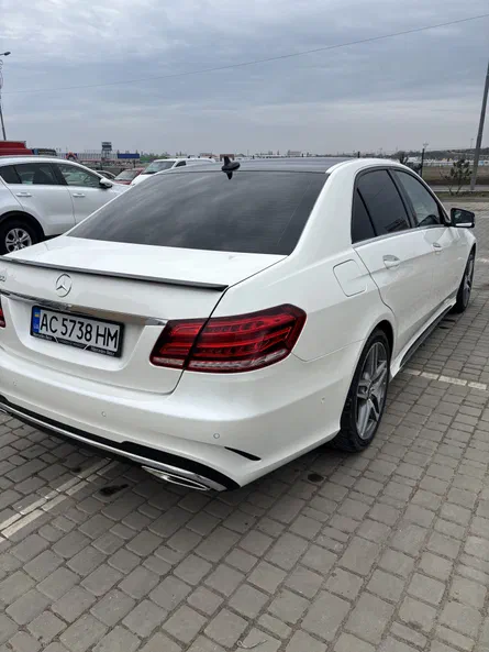 Mercedes-Benz E-Клас 2014 - 2