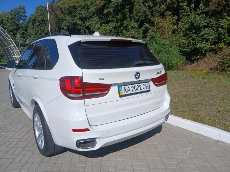 BMW X5 2017 - 15