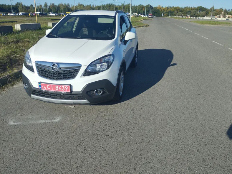Opel Mokka 2016 - 0