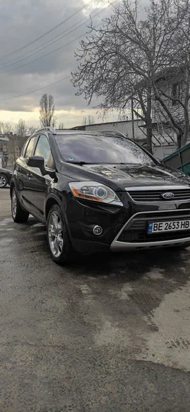 Ford Kuga 2011