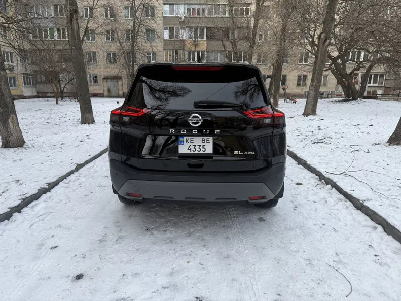 Nissan Rogue 2021 - 8
