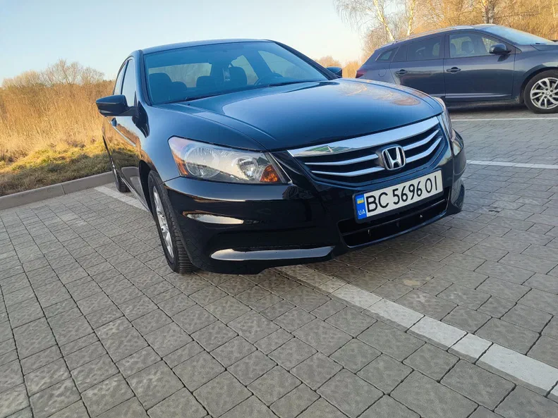 Honda Accord 2012 - 7