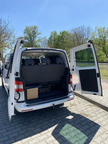 Volkswagen Caravelle 2013 - 13