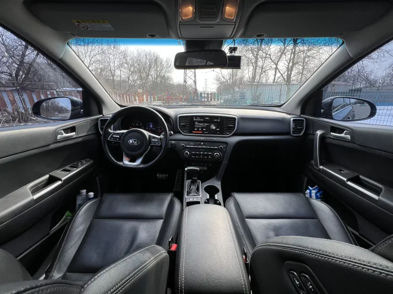 Kia Sportage 2018 - 9